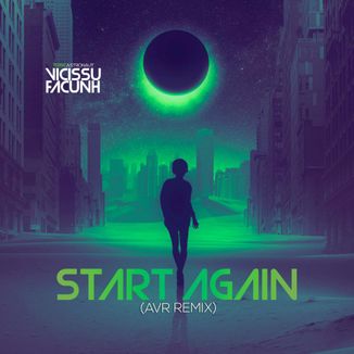 Foto da capa: Start Again (The Remixes)