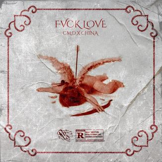 Foto da capa: China, Cm:D - FVCK LOVE (Prod. Studio BCR | RUXN)