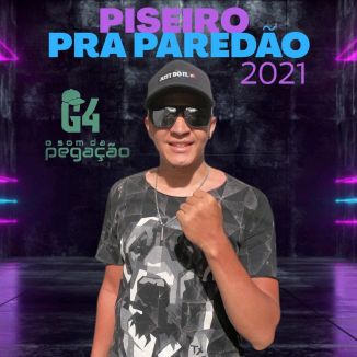 Foto da capa: Piseiro Pra Paredão 2021