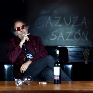 Foto da capa: Cazuza Sazón