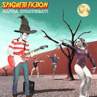 Foto da capa: Spaghetti Fiction