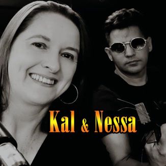 Foto da capa: Kal e Nessa