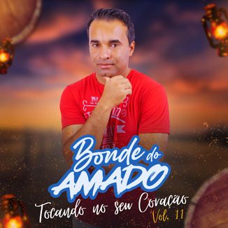 Foto da capa: VOLUME 11 - BONDE DO AMADO