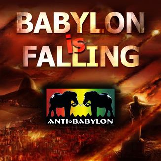 Foto da capa: Babylon is falling