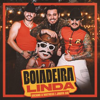 Foto da capa: Boiadeira Linda