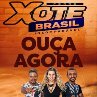 Foto da capa: Xote Brasil- Vol. 1