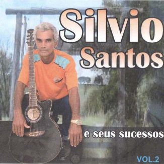 Foto da capa: Silvio Santos Vol.2