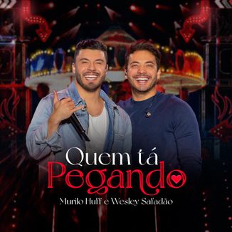 Foto da capa: Quem Tá Pegando