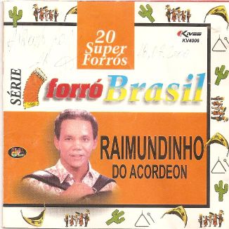 Foto da capa: FORRÓ BRASIL