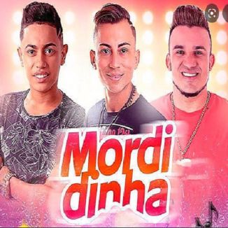 Foto da capa: Mordidinha Feat Júnior Vianna