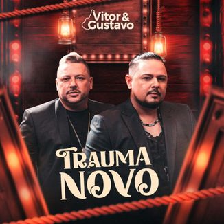 Foto da capa: Trauma Novo