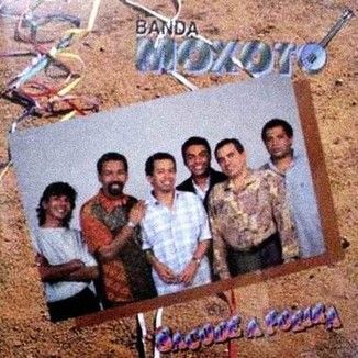 Foto da capa: Banda Moxotó - Sacode a Poeira