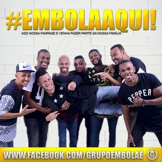 Foto da capa: Grupo Embolaê
