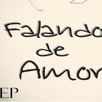 Foto da capa: EP - Falando de Amor