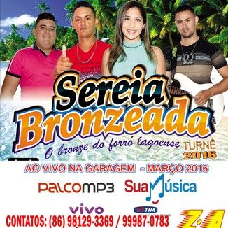 Foto da capa: CD PROMOCIONAL MARÇO 2016