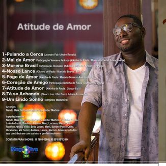 Foto da capa: ATITUDE DE AMOR