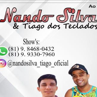 Foto da capa: Nando E Tiago Dos Teclados