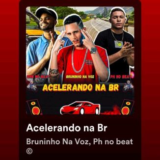 Foto da capa: Acelerando Na Br - Fuga Da Prf