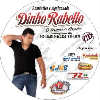 Foto da capa: DINHO RABELLO VOL 4 - Cd Especial MIx