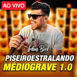 Foto da capa: CD IRLAN BIEL AO VIVO EM MINAS GERAIS - MÉDIOGRAVE 1.0