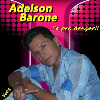 Foto da capa: Adelson Barone Vol.5  2016