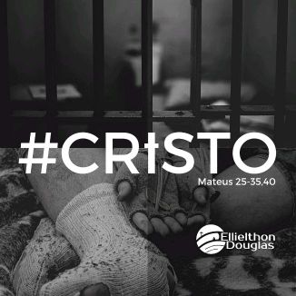 Foto da capa: #Cristo