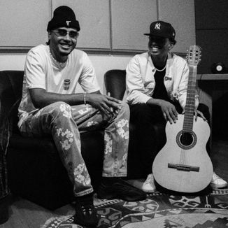 Foto da capa: Simplesmente (Acústico)