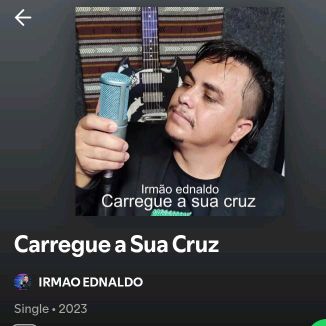 Foto da capa: Carrege A Sua Cruz