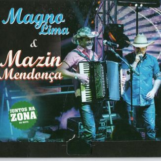 Foto da capa: Mazin Mendonça e Magno Lima