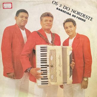 Foto da capa: OS 3 DO NORDESTE - BANDEIRA DO FORRÓ