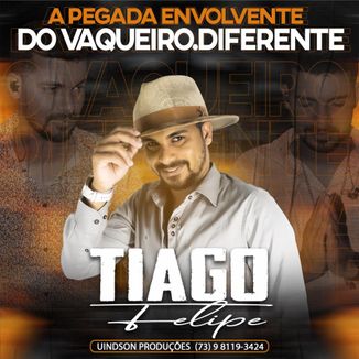 Foto da capa: Tiago Felipe O Vaqueiro Diferente