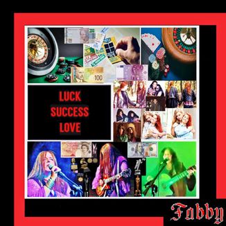 Foto da capa: Luck Success Love - Fabby