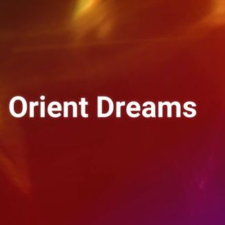 Foto da capa: Orient Dreams