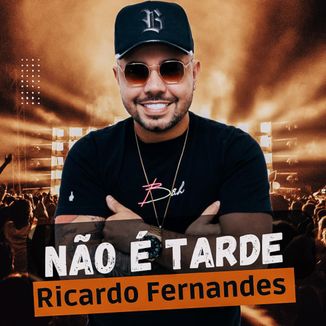 Foto da capa: Não é Tarde