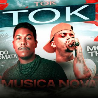 Foto da capa: MC Th e Diplomata - Tok Tok Barulho da Cama - Musica Nova (Prod.Dododiplomata)