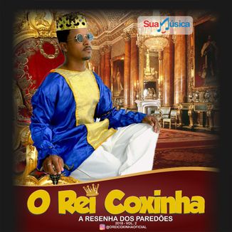 Foto da capa: O Rei Coxinha Oficial 2k18