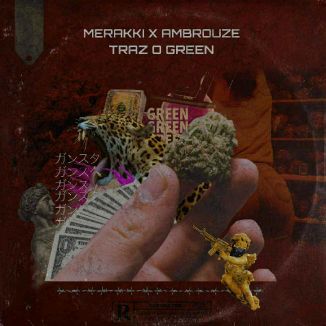 Foto da capa: Traz O Green