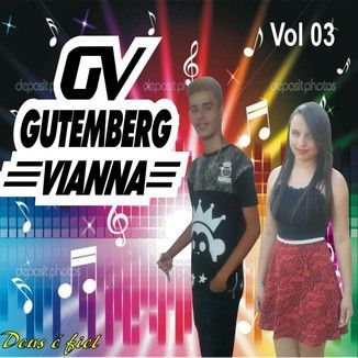 Foto da capa: GV - Vol 03