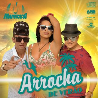 Foto da capa: CD Arrocha de Verão