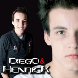 Foto da capa: DIEGO E HENRICK AO VIVO