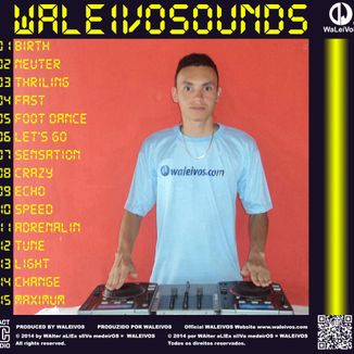 Foto da capa: waleivosoundswaleivosounds