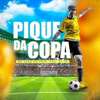 Foto da capa: PIQUE DA COPA