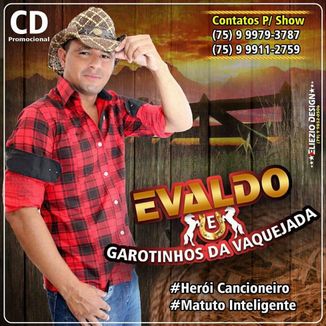 Foto da capa: Evaldo Garotinhos da Vaquejada 2016