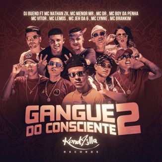 Foto da capa: Gangue do Consciente 2