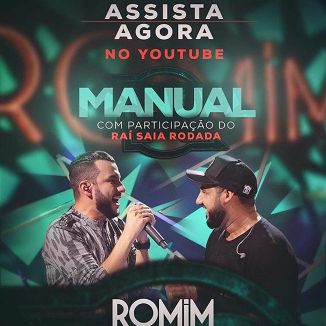 Foto da capa: MANUAL ROMIM MATA feat RAÍ SAIA RODADA