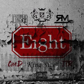 Foto da capa: Revel MC's - Ei8ht Feat. ÍTR (Prod. SubVert | D-Low Beats)