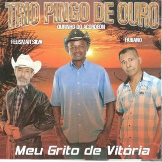 Foto da capa: MEU GRITO DE VITÓRIA
