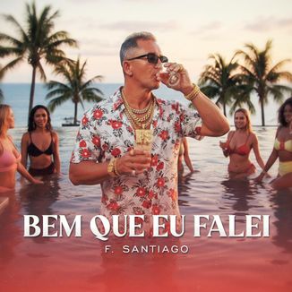 Foto da capa: Bem Que Eu Falei