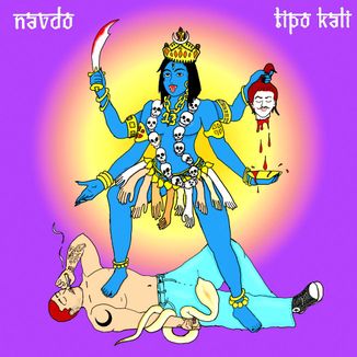 Foto da capa: Tipo Kali