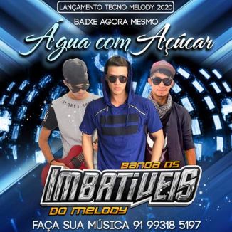 Foto da capa: Água com Açucar